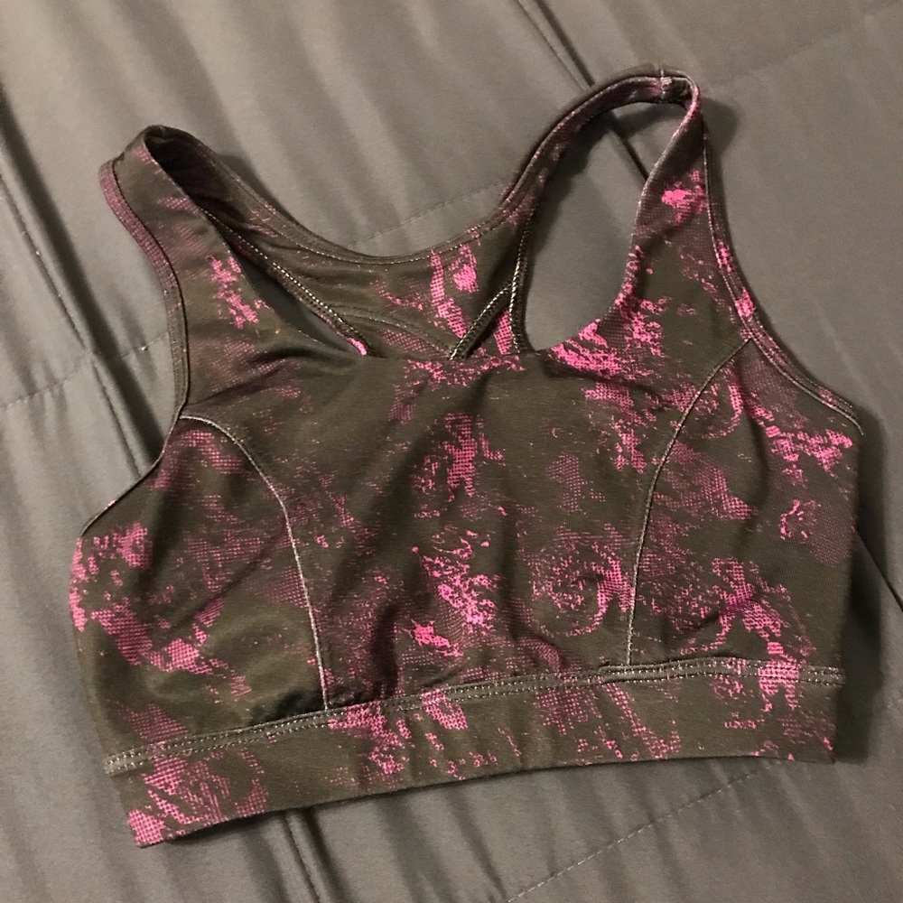 Woman’s sports bra